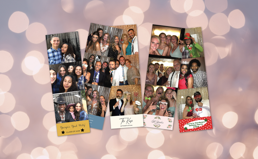 BoothByMail - Photo Booth Rental with Printer