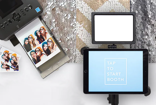 BoothByMail - Photo Booth Rental
