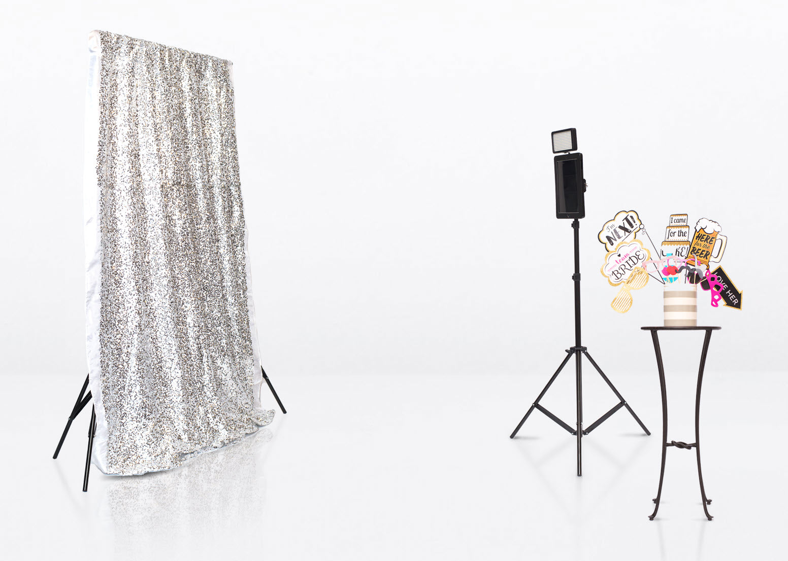 Diy Photo Booth Rental With Nationwide Free Shipping Booth By Mail 5784